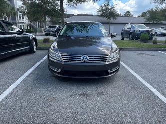 2014 Volkswagen CC 2.0T