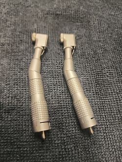 Dental Handpiece Contra angle U type latch lot of 2