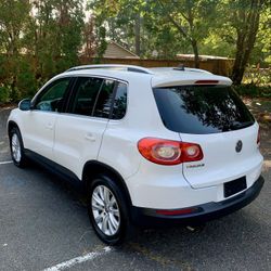2009 Volkswagen Tiguan