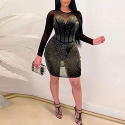 NEW DRESS SIZE SMALL 