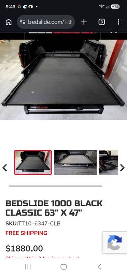 Bedslide 1000
