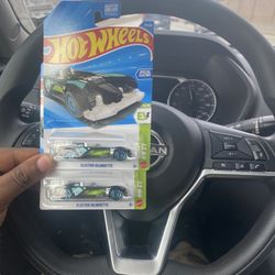 Hotwheel Tressure Hunt