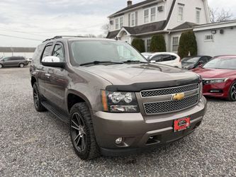 2012 Chevrolet Tahoe