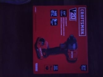 Craftsman drill