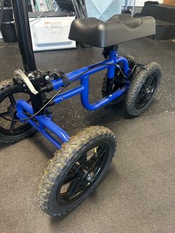 Knee Scooter HEAVY DUTY.