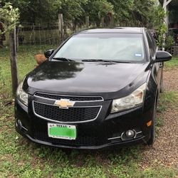 2013 Chevrolet Cruze