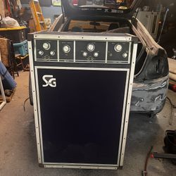 Vintage Gibson Amp