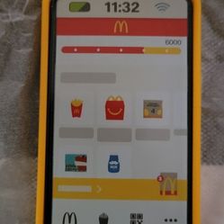 Lil McDonald's Happy Meal Toy 