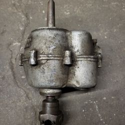 Drill Press Tapper Head