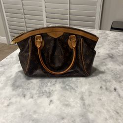 Louis Vuitton Bucket Purse (medium)