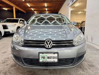 2014 Volkswagen Jetta SportWagen