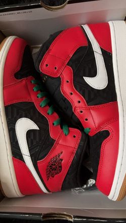 Air Jordan 1 Mid Se Christmas 