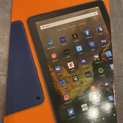 Amazon Fire 10 32 GB With Alexa