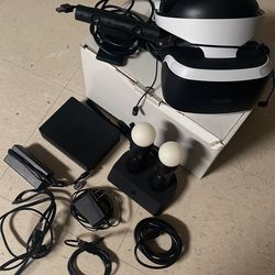 PlayStation VR Headset