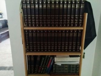 Encyclopedia Never Used!!