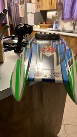 Traxxas m41