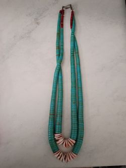 Turquoise jewelry