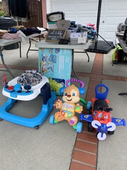 Kid Toys