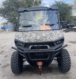 2024 Hisun UTV STRYKER 550 All-Terrain Vehicle