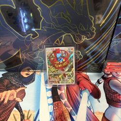 Pokemon Center Riolu NM