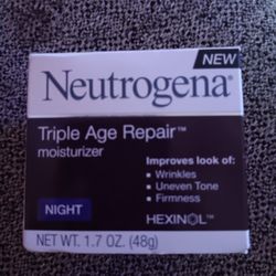 Neutrogena Bundle Night & Day Moisturizers