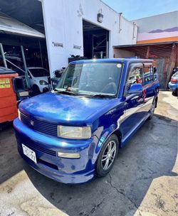 Rhd Toyota BB