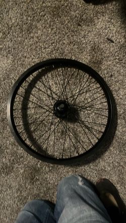 Double wall bmx rim