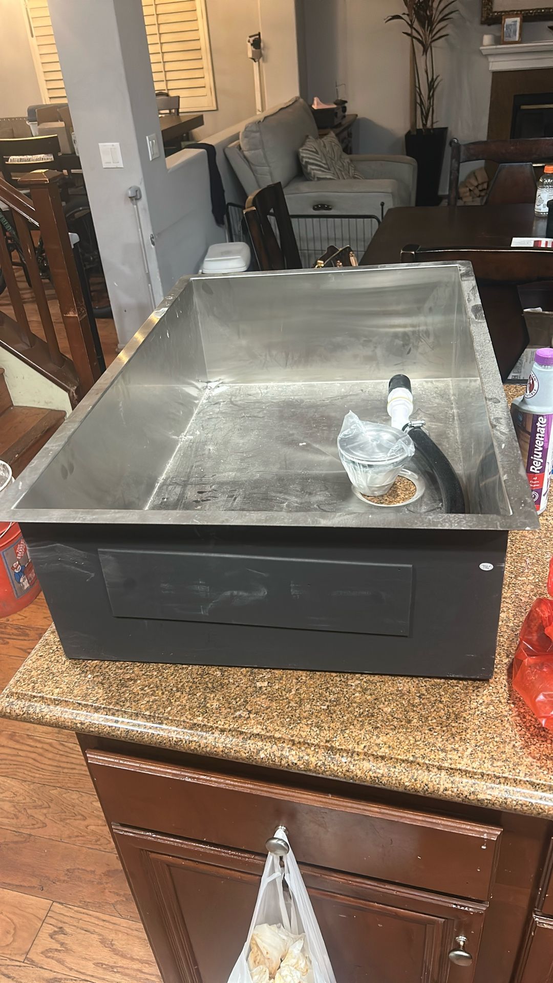 Stainless Steel Sink