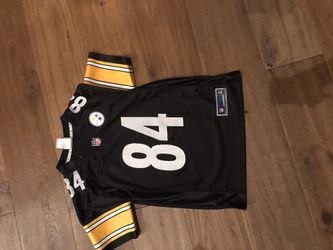 Antonio Brown Jersey Steelers #84