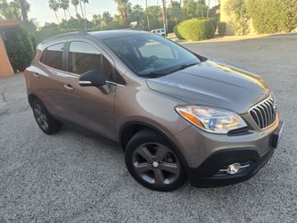 LOW MILES. Buick Encore. Super clean. Great fuel economy