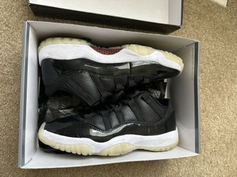 Air Jordan 11 Retro Low ‘72-10’