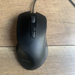 BlackWeb gaming mouse 