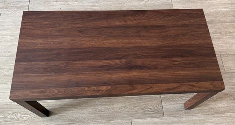 Parsons Coffee Table- Moving out Sale!
