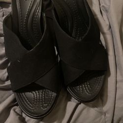 Women’s Crocs Wedges