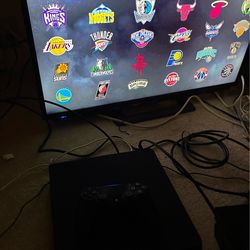 PS4 slim all wires  controller