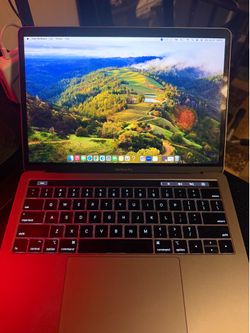 MacBook Pro 13 In 2019 Retina