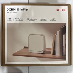 Projector - XGIMI Elgin Flip