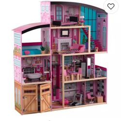Doll house /Casa de muñecas 