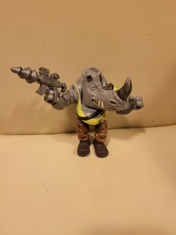 Teenage mutant ninja turtle rock study mayhem