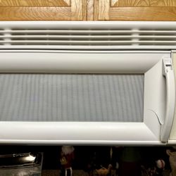 Oven And Microwave Appliances 