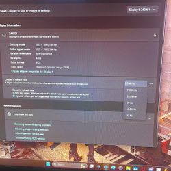 1080p 144hz Gaming Monitor