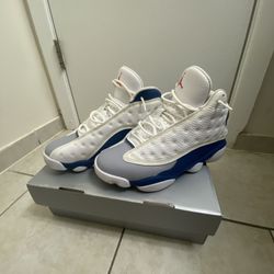 Jordan 13 Retro French Blue 