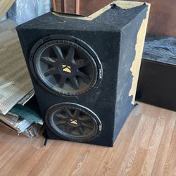 Car Audio Speaker 🔊