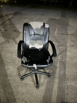 Black Office Chair