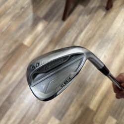50 Degree Wedge