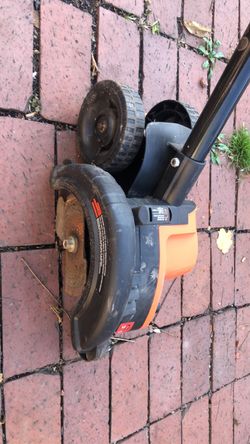 Electric Edger