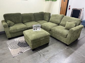 New sectional