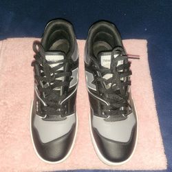 New Balance Nb550 Size 9.5 Black