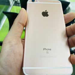 ⌚️🔥🔥iPhone 6s Plus 32gb Factory Unlocked With Warranty 