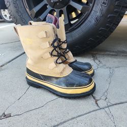 Mens Snow Boots 